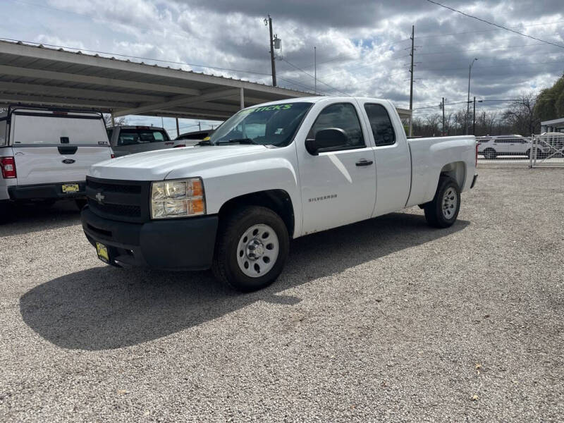 2011 Chevrolet Silverado 1500 Work Truck's photo