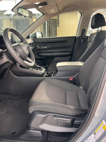 2024 Honda CR-V LX