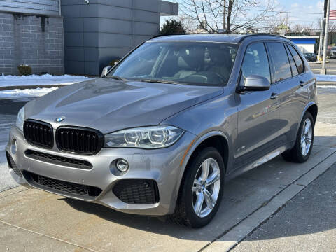 2016 BMW X5 xDrive35i