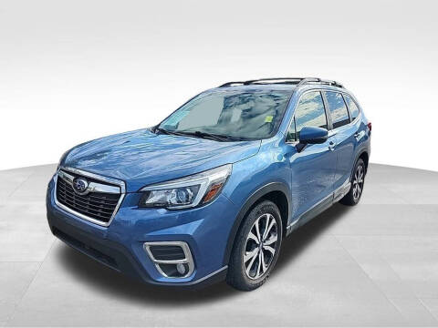 2020 Subaru Forester Limited