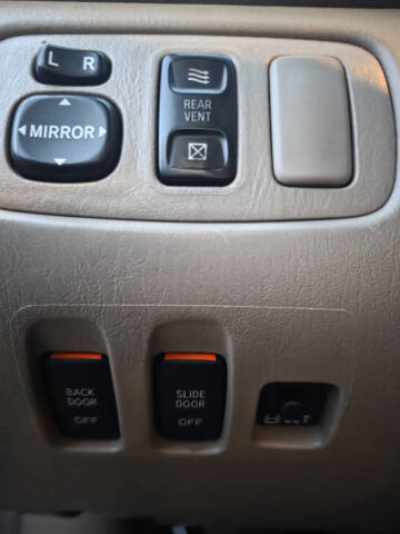 2008 Toyota Sienna XLE