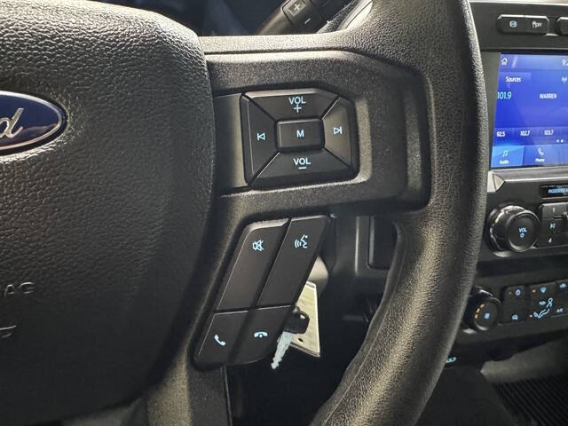 2020 Ford F-250 Super Duty