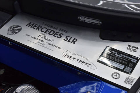 1955 Mercedes-Benz 300-Class