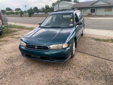 1998 Subaru Legacy for sale at Fast Vintage in Wheat Ridge CO