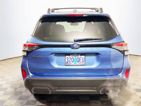 2025 Subaru Forester Limited