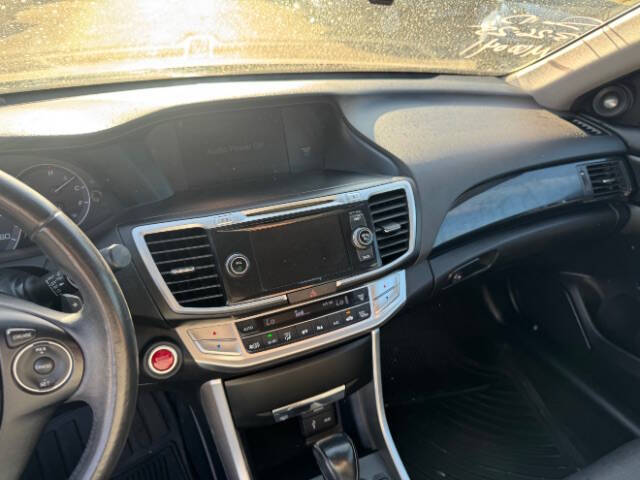 2013 Honda Accord EX-L