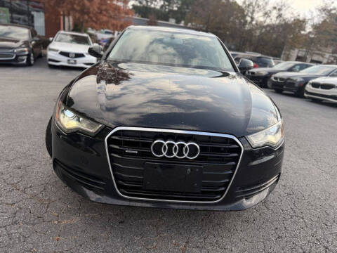 2015 Audi A6 2.0T quattro Premium