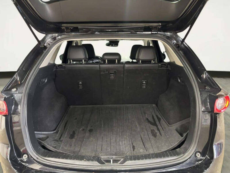 2017 Mazda CX-5 Touring