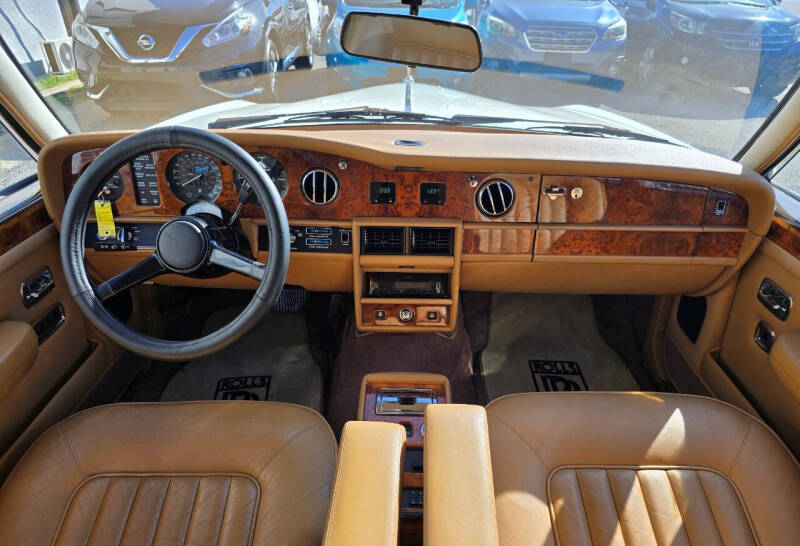 1989 Rolls-Royce Silver Spur