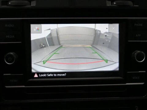 2021 Volkswagen Golf TSI