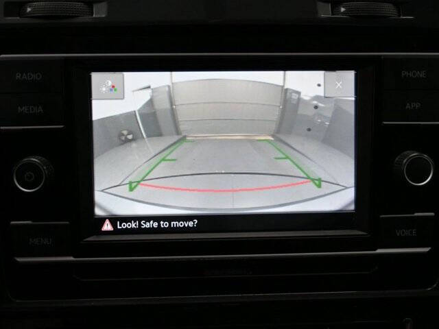 2021 Volkswagen Golf TSI