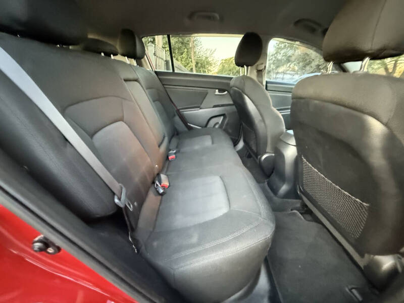 2011 Kia Sportage LX