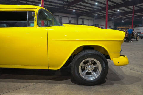 1955 Chevrolet Nomad