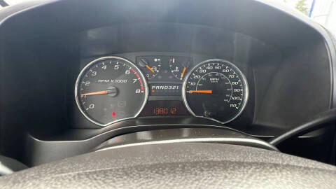 2007 GMC Canyon SLE