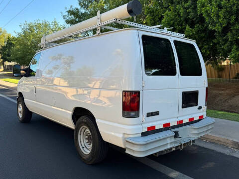 2010 Ford E-Series E-250