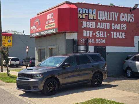 2020 Dodge Durango R/T