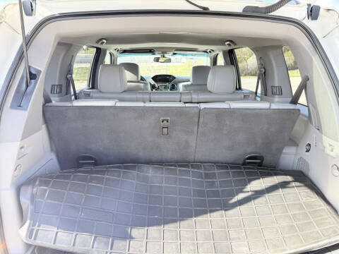 2014 Honda Pilot EX-L