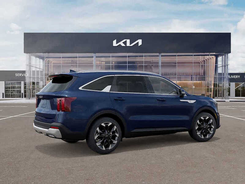 2026 Kia Sorento EX