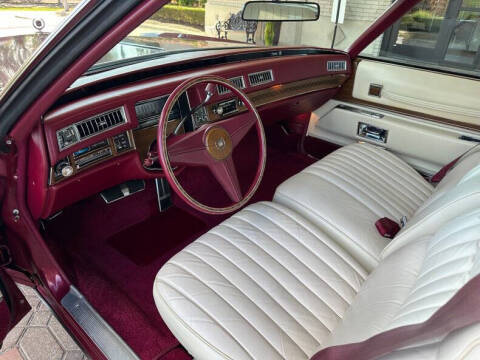 1974 Cadillac Eldorado