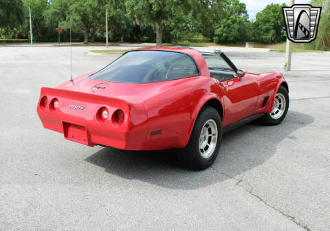 1981 Chevrolet Corvette