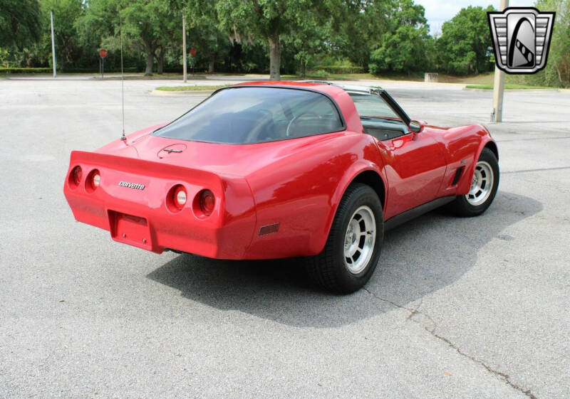 1981 Chevrolet Corvette