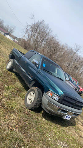 1997 Dodge Ram Pickup 1500 for sale at New Start Motors LLC - Rockville in Rockville IN