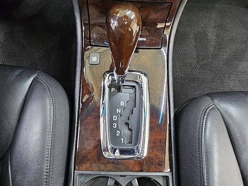 2008 Cadillac DTS Performance