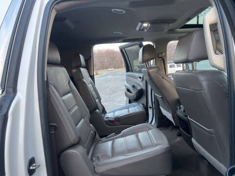 2017 GMC Yukon XL Denali