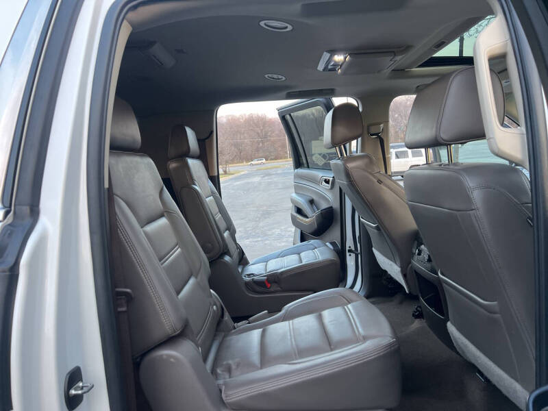 2017 GMC Yukon XL Denali