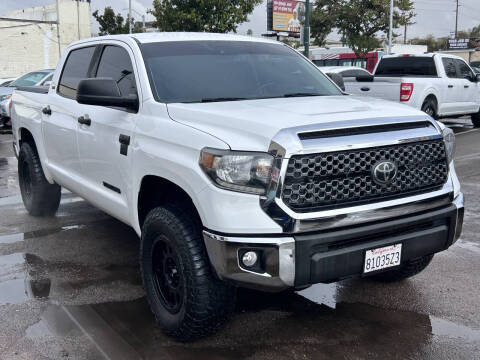 2020 Toyota Tundra SR5