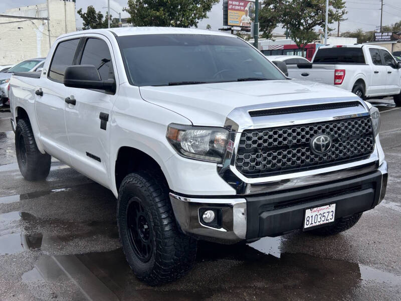 2020 Toyota Tundra SR5