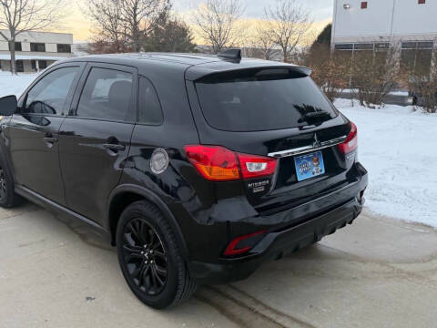 2019 Mitsubishi Outlander Sport