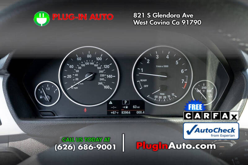 2018 BMW 3 Series 320i