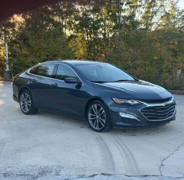2021 Chevrolet Malibu LT