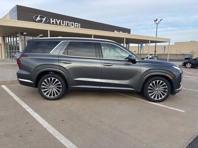 2024 Hyundai Palisade Calligraphy