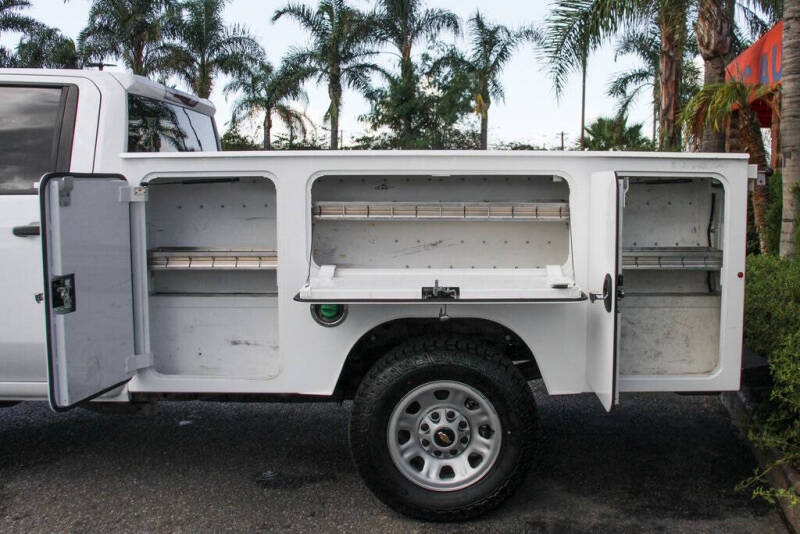 2021 Chevrolet Silverado 3500HD