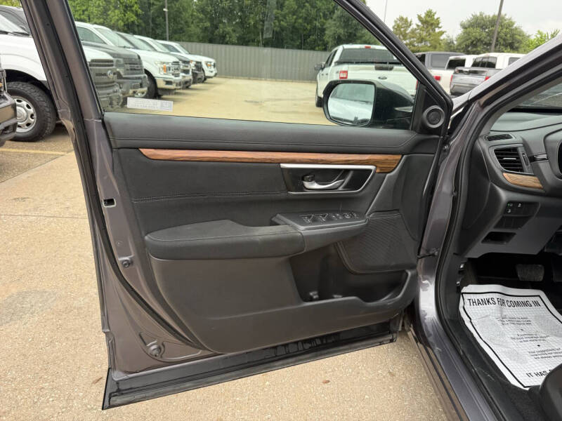 2020 Honda CR-V EX