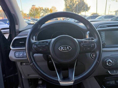 2017 Kia Sorento SX V6