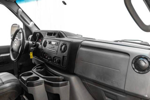 2011 Ford E-Series E-150