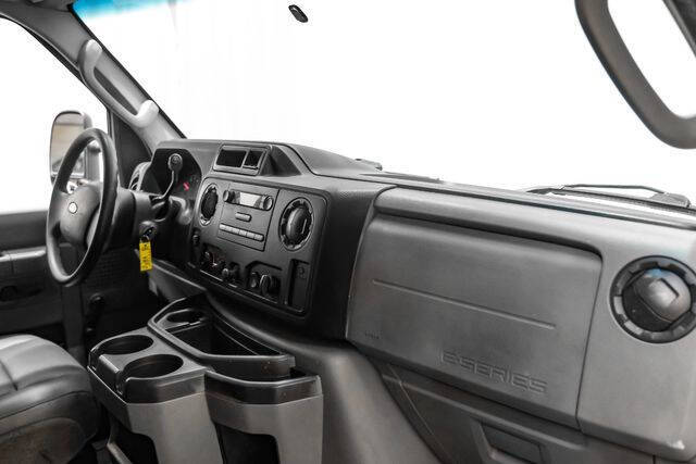 2011 Ford E-Series E-150