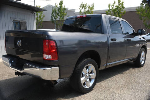 2018 RAM 1500 Express