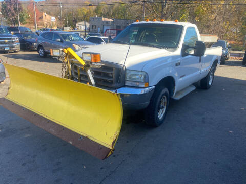 2004 Ford F-250 Super Duty for sale at Vuolo Auto Sales in North Haven CT