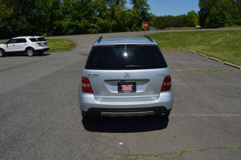 2006 Mercedes-Benz M-Class ML 350