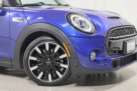 2019 MINI Hardtop 2 Door Cooper S
