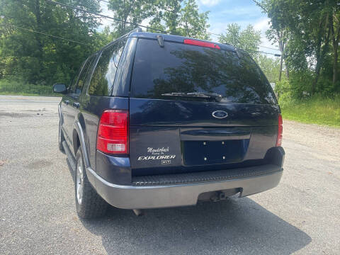 2003 Ford Explorer XLT