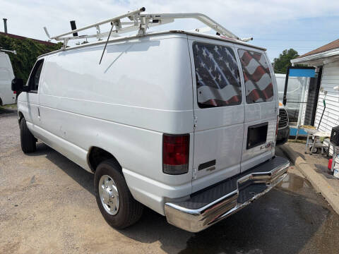2013 Ford E-Series E-250