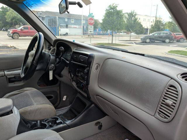 2001 Ford Explorer XLT