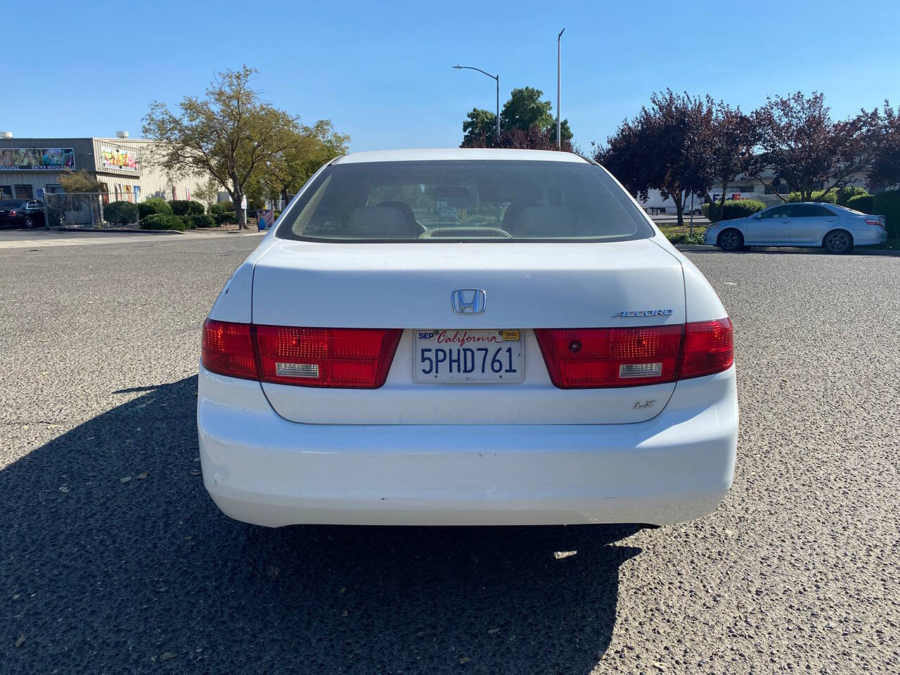 2005 Honda Accord for sale at Kar Auto Sales in Tracy, CA