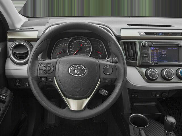 2013 Toyota RAV4 4