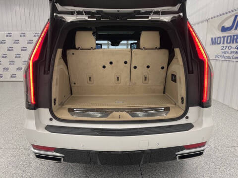2021 Cadillac Escalade Premium Luxury
